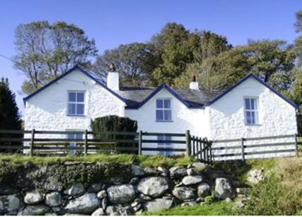 Hostel Yha Rowen Conwy Kültér fotó
