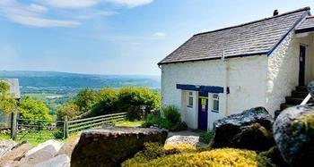 Hostel Yha Rowen Conwy Kültér fotó