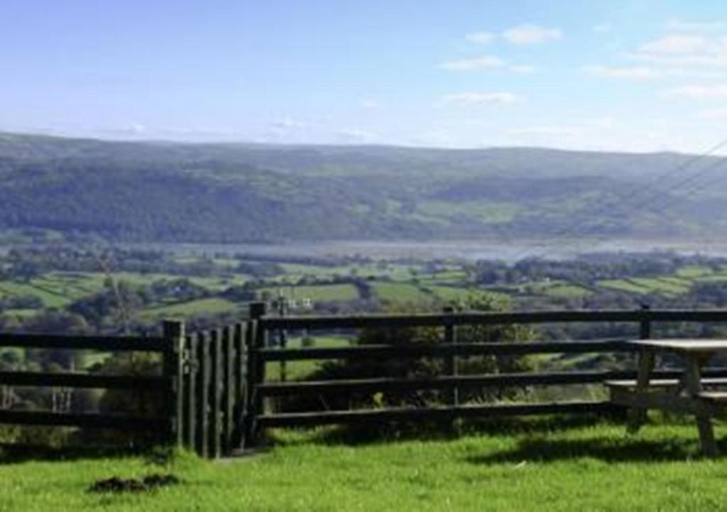 Hostel Yha Rowen Conwy Kültér fotó