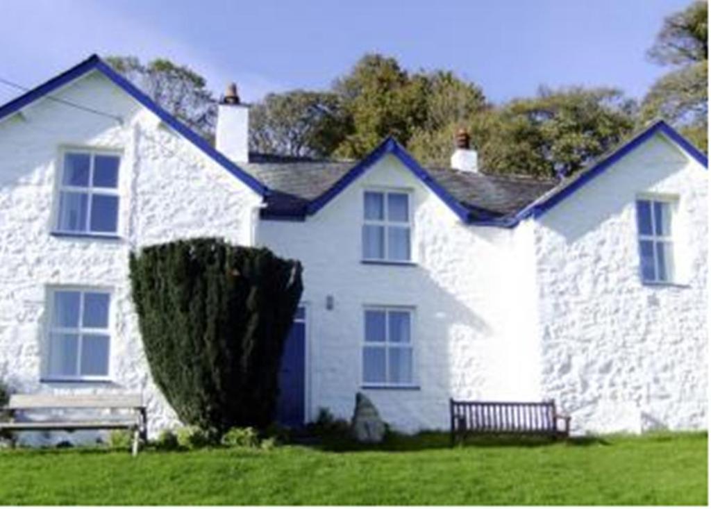 Hostel Yha Rowen Conwy Kültér fotó