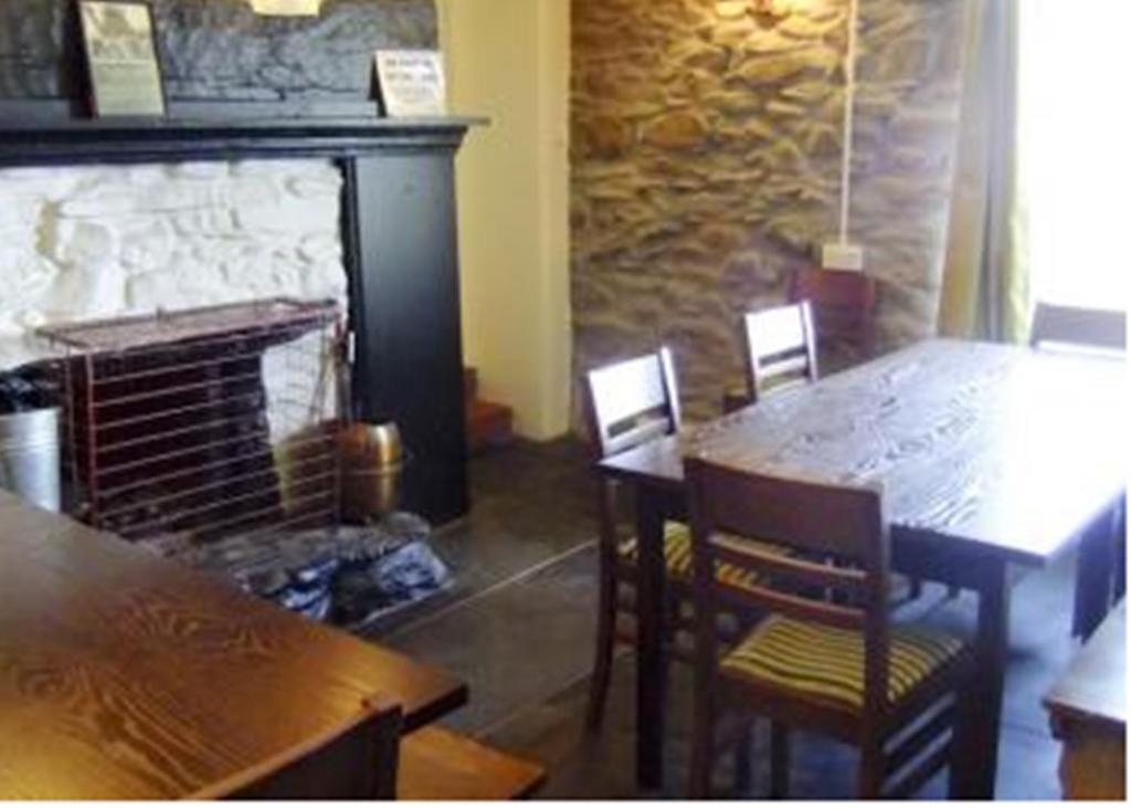 Hostel Yha Rowen Conwy Kültér fotó