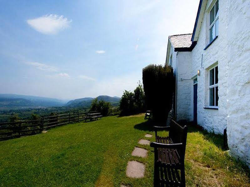 Hostel Yha Rowen Conwy Kültér fotó
